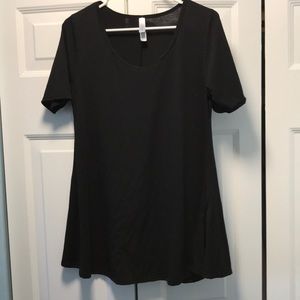 Black LuLaRoe TShirt
